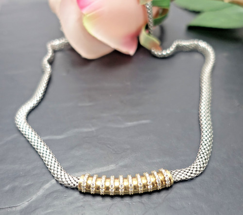 Markantes bicolor collier - markantes,