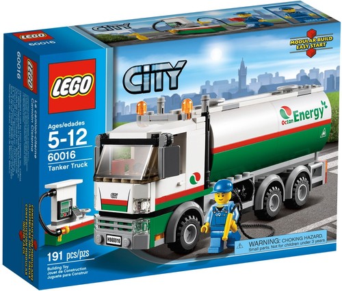 Lego 60016 city - lego,