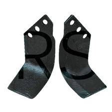 Bogenmesser Fräsmesser Holder