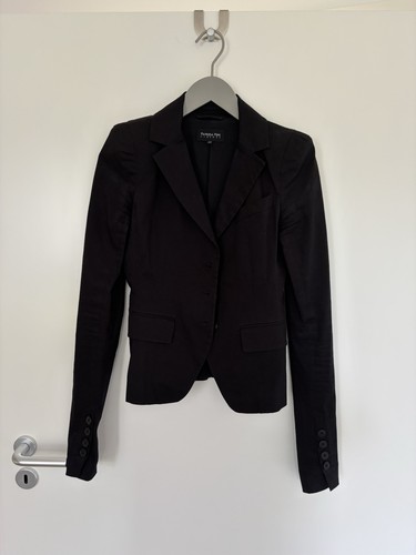 Patrizia pepe blazer - patrizia, schwarz