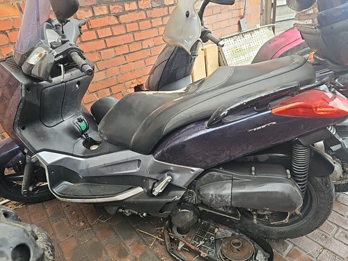 Yamaha majesty 125i - majesty,