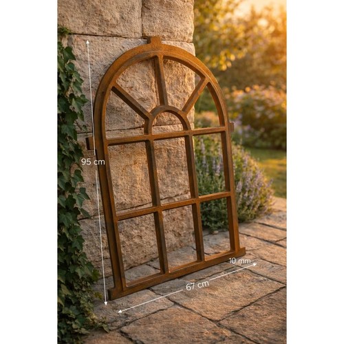 Antik stallfenster gusseisen - antik,