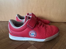 Hallenschuhe Gr. 28 FC Bayern