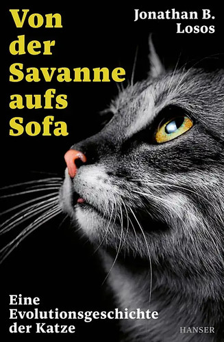 Von der savanne aufs - von, sofa