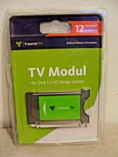 FREENET TV freenet CI+ Modul für DVB-T2 HD (gebraucht in Blister Verpackung )