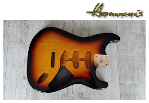 Strat tlg erle alder body - strat, 3