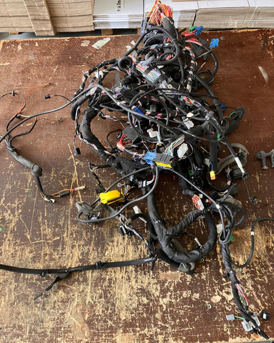 Hauptkabelbaum kabelbaum - hauptkabelbaum, /