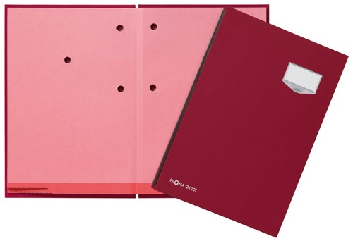 Pagna unterschriftenmappe de - pagna,