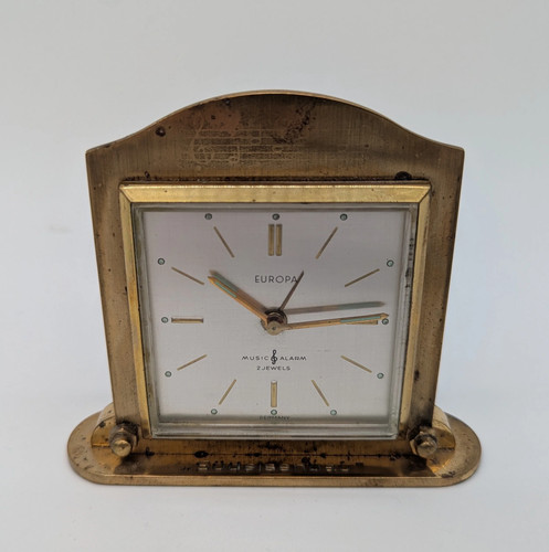 Wecker reisewecker uhr - uhr, europa