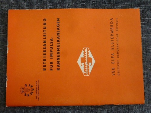 Ddr betriebsanleitung für - ddr,