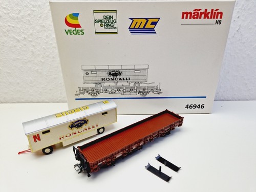 Märklin 46946 circuswagen - märklin,