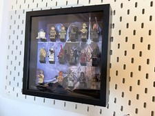 Halterung für bilder - halterung, an