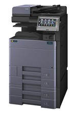 Triumph Adler 4007 Ci Kyocera 4053 ci MFP 4 Kassetten Duall Scanner