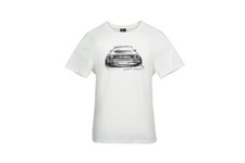 VW GTI Herren T-Shirt Weiß