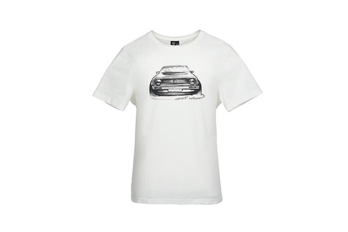 Gti herren shirt weiß - vw, t-shirt