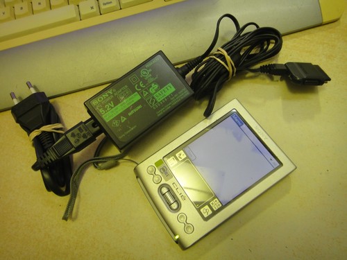 Sony clié peg tj25 - sony, peg-tj25/e2