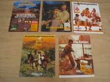 5 verschiedene  orig