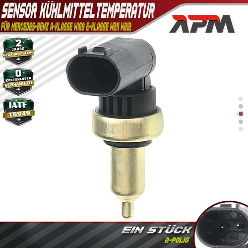 Kühlmitteltemperatur sensor - kühlmitteltemperatur,