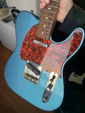 Fender vintera Telecaster 60s Mod LPB elektrische gitarre