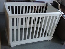 Kidsmill Chateau Kinderbett weiß Größe 60x120 mit Aloe Vera Matratze, gebraucht5