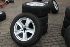 BMW X5 X6 E70 E71 Winterreifen Winterräder 255 55 R18 Sternspeiche 209 6770200