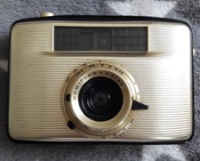 Penti II Domiplan V 3.5 Kamera GDR DDR Fotoapparat 
