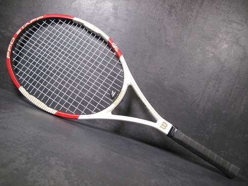 Wilson pro staff - 95, 4