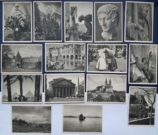 15 Ansichtskarten aus aller