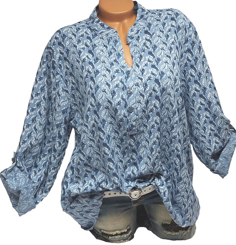 Bluse tunika italy - tunika,