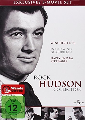 Rock hudson collection dvd - hudson,