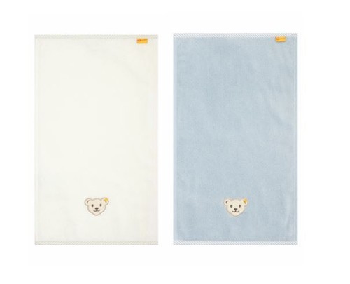 Steiff handtuch 2er - handtuch,