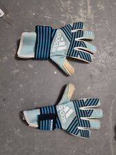 Matchworn Torwarthandschuhe Luca Plogmann Werder Bremen