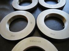 Gewinde Lehrring M 65 x 1 - 4h  GUT Feingewinde Gewindelehrring LMW #LA13-2#