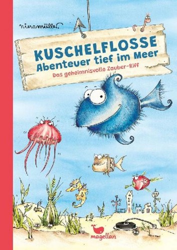 Nina müller kuschelflosse - nina,