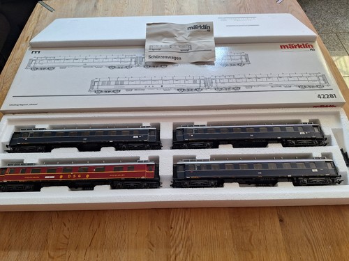Märklin 42281 set glückauf - set,