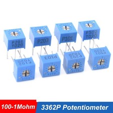 Trimmpotentiometer Trimmer