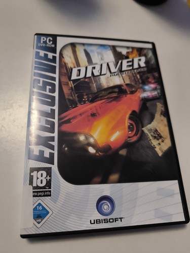 Driver parallel - 4:,