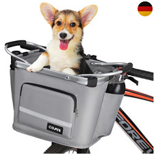 COFIT Faltbarer Fahrradkorb