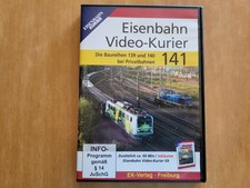 Eisenbahn Video-Kurier 141 -