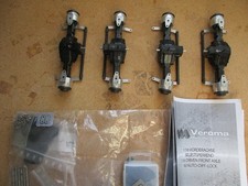 4 Veroma Achsen 1:16 Art.Nr