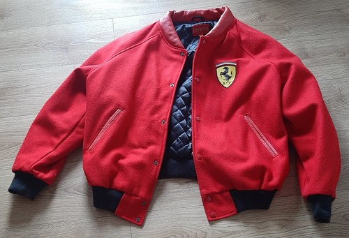 Ferrarie herren jacke xxl - ,