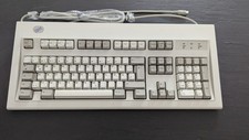 Reduzierte Rarität! NOS IBM Model M Tastatur Unbenutzt In Original Karton 