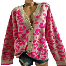 Zwillingsherz Strickjacke