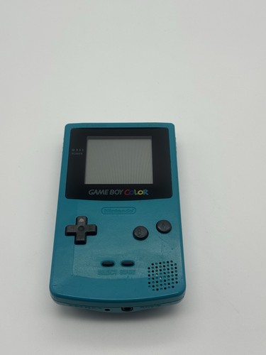 Nintendo gameboy color konsole - nintendo,