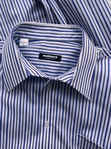Walbusch extraglatt herren - extraglatt,