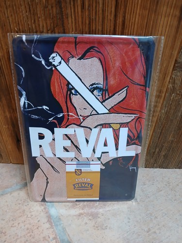 Blechschild reval filter - blechschild,