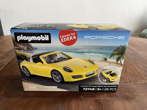 Playmobil 72148 porsche 911 - playmobil,