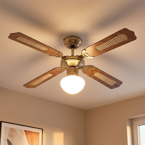 Ventilatorleuchte