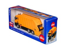 Siku 2937 MAN Müllwagen 1:55 OVP - 4047