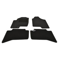 Velours Fußmatten passend